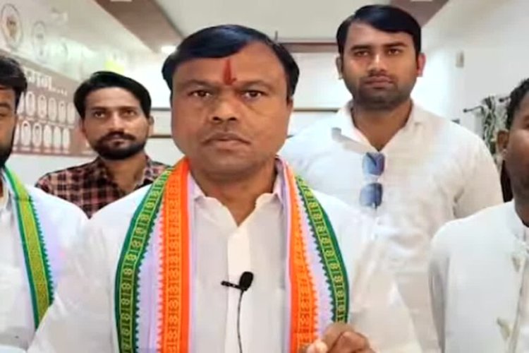 आज छत्तीसगढ़ की जनता को अप्रैल फूल बना रही बीजेपी- दीपक बैज