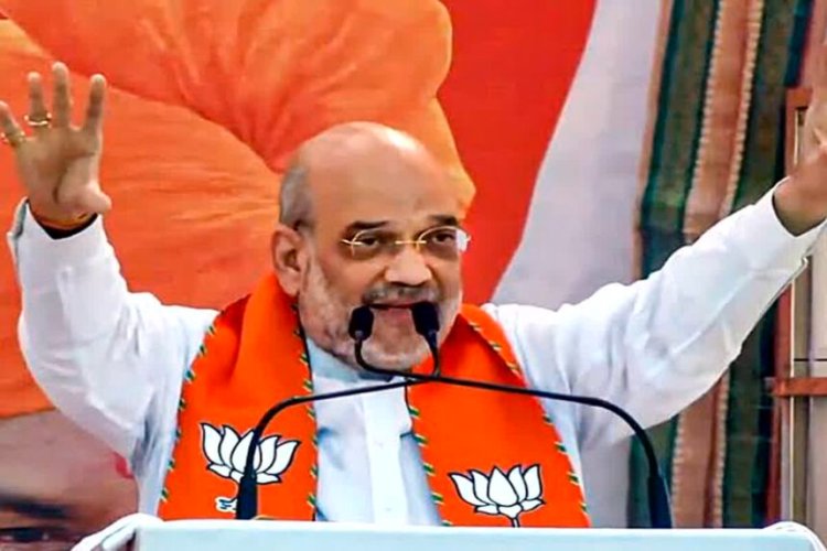 इसदिन छत्तीसगढ़ आयेंगे केंद्रीय गृह मंत्री अमित शाह...राजनांदगांव और कवर्धा में चुनावी सभा को करेंगे संबोधित