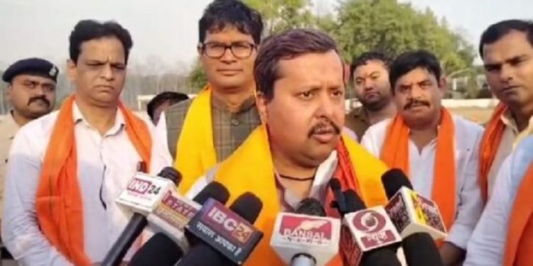पूर्व केंद्रीय मंत्री रेणुका सिंह को लेकर प्रदेश संगठन प्रभारी नितिन नबीन ने कह दी ये बड़ी बात....पढ़िए राजनीतिक खबर