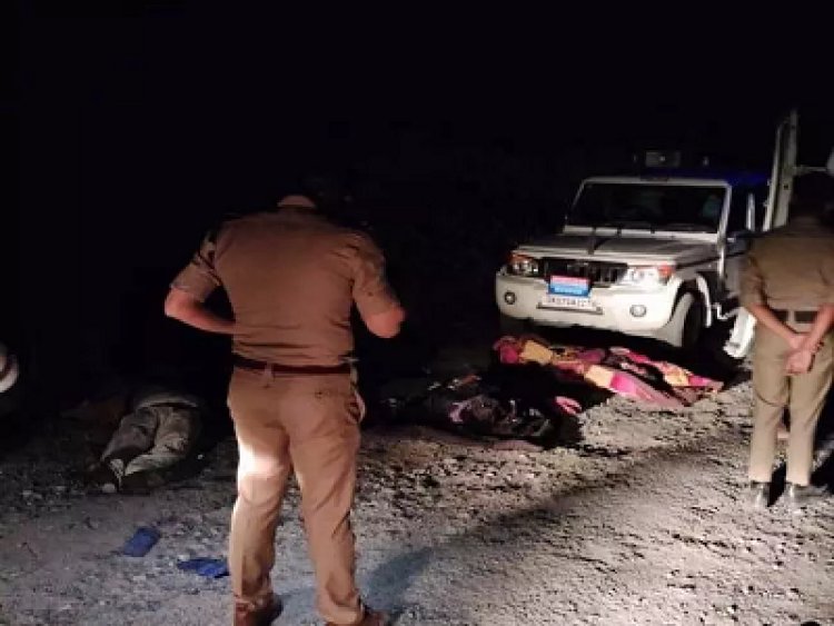 Big Accident : खाई में गिरी यात्रियों से भरी गाड़ी...8 लोगों की दर्दनाक मौत, 2 गंभीर