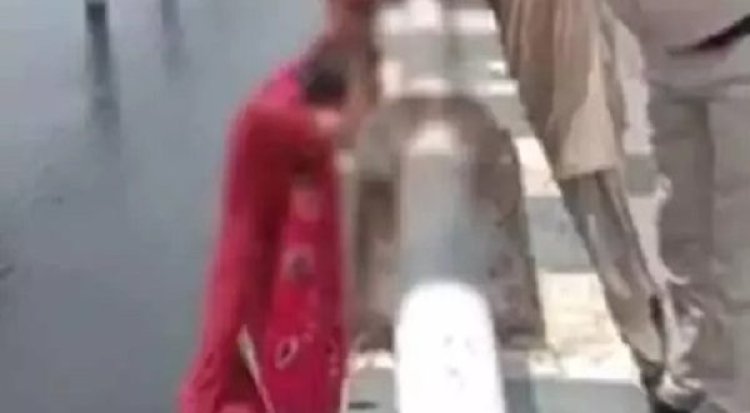 पुल से छलांग लगाने वाली थी नाबालिग लड़की पुलिस ने बचाई जान...जानें क्या है वजह