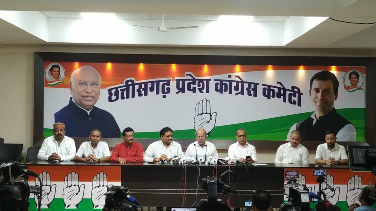 कांग्रेस का घोषणा पत्र स्वास्थ्य की दिशा में बेहतर : कांग्रेस