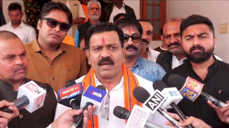 डिप्टी सीएम विजय शर्मा ने जारी किया बयान, प्रियंका गांधी के छत्तीसगढ़ दौरे को लेकर कही ये बड़ी बात