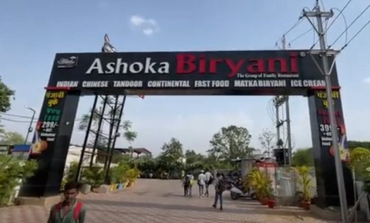 BIG BREAKING : अशोका बिरयानी में गटर साफ कर रहे दो कर्मचारियों की मौत...मचा हड़कंप