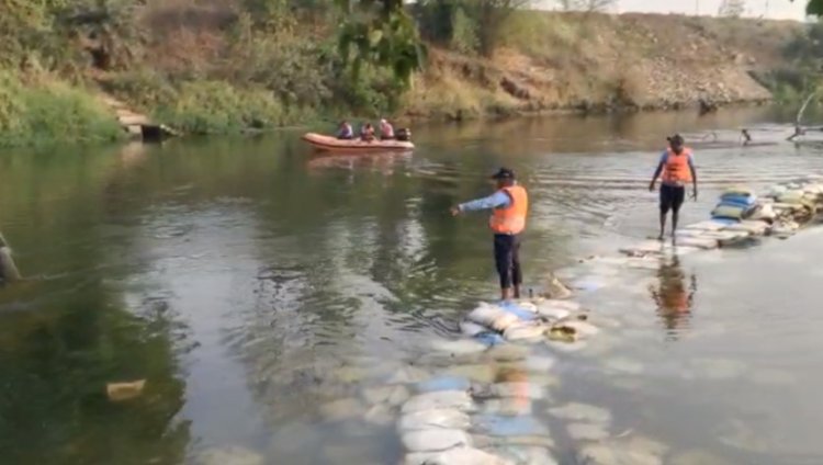 नहाते समय बड़ा हादसा, नदी में डूबने से 10वीं के दो छात्रों की मौत, घर में पसरा मातम