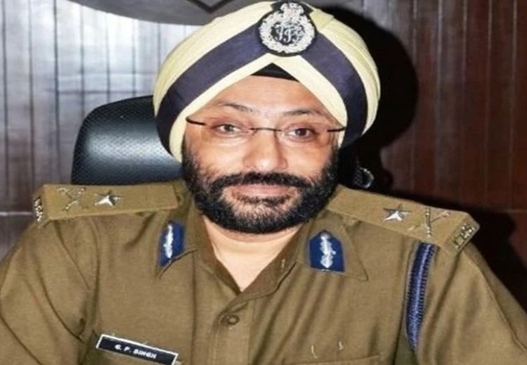 Breaking News : आईपीएस जीपी सिंह को कैट से मिली बड़ी राहत...जाने पूरा मामला