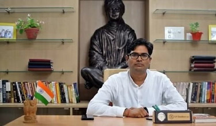 प्रियंका गांधी को राधिका खेड़ा के लिए लड़नी चाहिए लड़ाई : मंत्री ओपी चौधरी