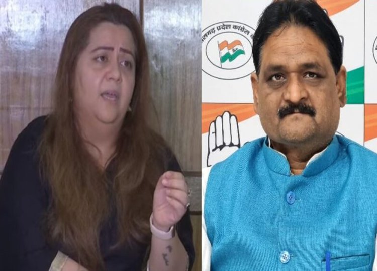 BREAKING : राधिका खेड़ा के आरोपों पर सुशील आनंद शुक्ला का पलटवार, कहा – यह स्क्रिप्ट पहले ही लिखी जा चुकी थी, मुझे तो केवल मोहरा बनाया गया है