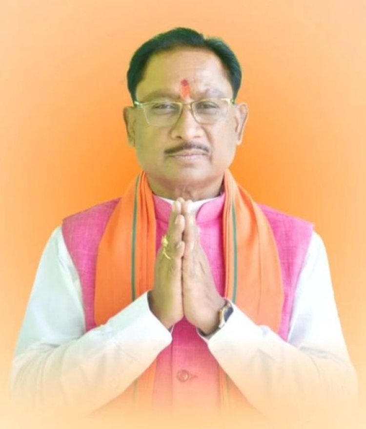 मुख्यमंत्री विष्णुदेव साय ने छत्तीसगढ़ की जनता से की वोट देने की अपील
