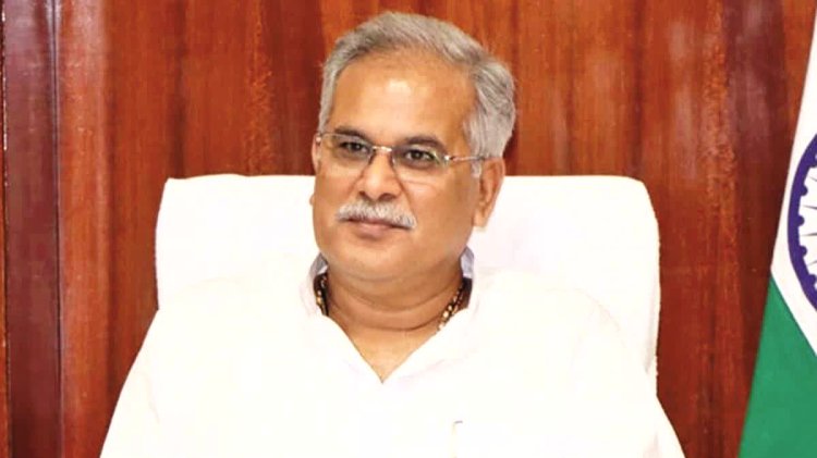 स्वामी आत्मानंद छत्तीसगढ़ का गौरव, उनका नाम हटाकर पछताएगी भाजपा : भूपेश बघेल