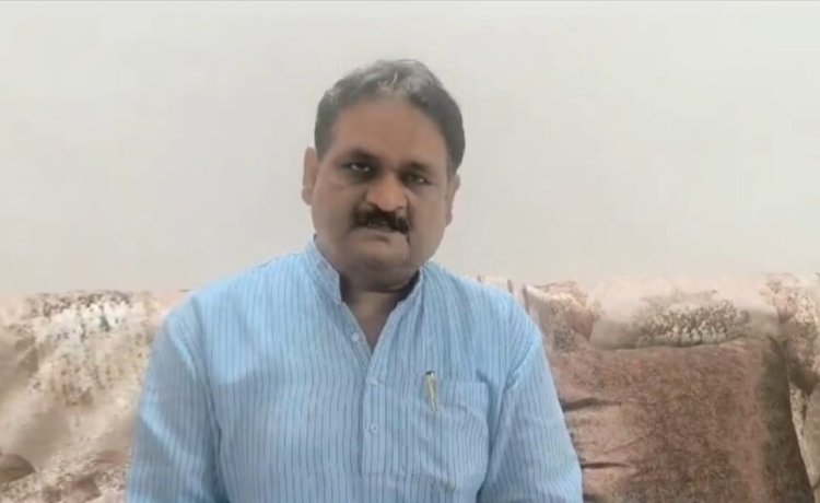 BREAKING : सुशील आनंद शुक्ला ने राधिका खेड़ा को दी नार्को टेस्ट कराने की चुनौती...मानहानी का नोटिस भी भेजा