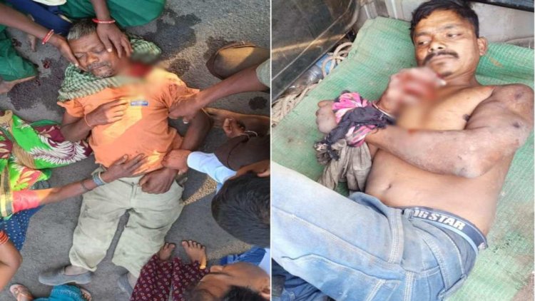 CG CRIME : खेत में रखवाली कर रहे किसान की कुल्हाड़ी से हमला कर हत्या...जानिए हत्या की वजह