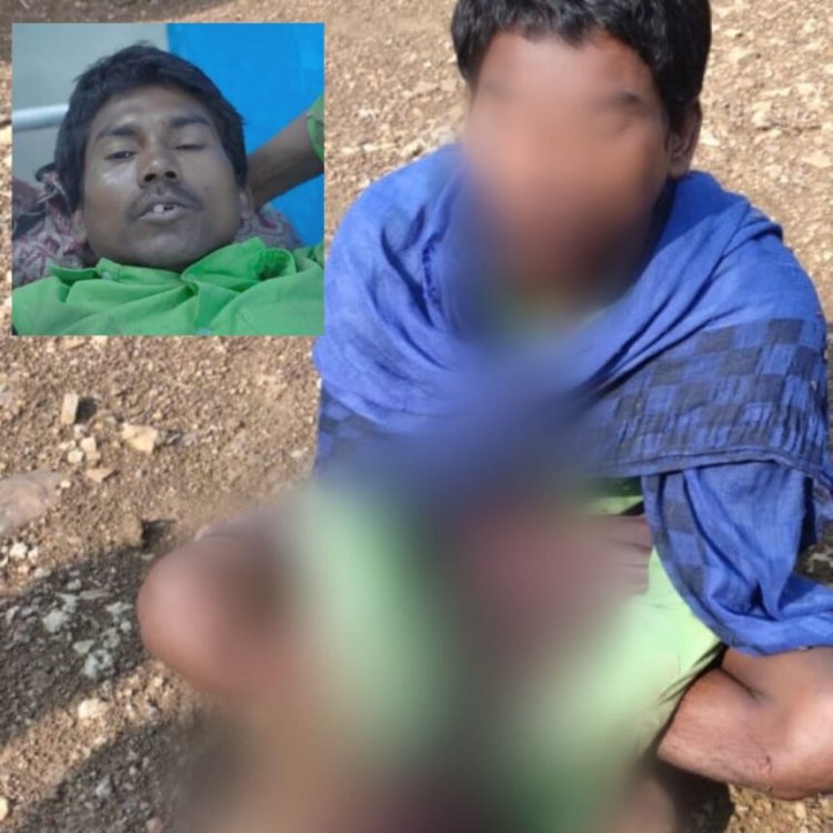 आस्था या अंधविश्वास : युवक ने चाकू से अपनी जीभ काटकर भगवान को चढ़ाया, देखने वालों के उड़ गए होश
