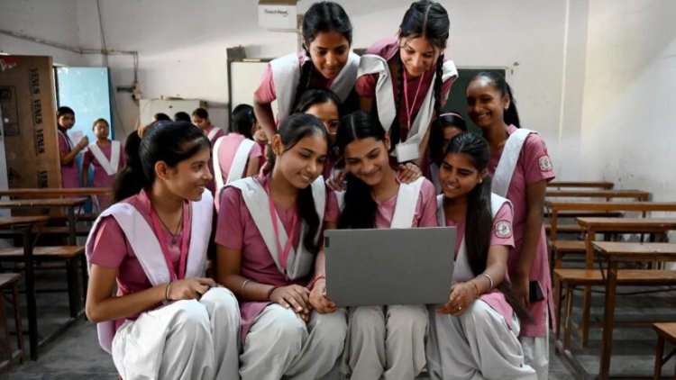 CG Board Result 2024 : छत्तीसगढ़ में एक बार फिर कक्षा 10 वीं के बेटियों ने अपना परचम लहराया...देखें टॉप 20 की लिस्ट