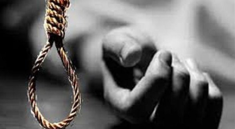 Crime : पति की हत्या कर पत्नी ने पेड़ में लगाई फांसी...जानें क्या है वजह…!!