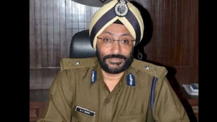 ब्रेकिंग : IPS जीपी सिंह को हाईकोर्ट से मिली बड़ी राहत...भूपेश सरकार में दर्ज हुई थी FIR...जानिए पूरा मामला..!!