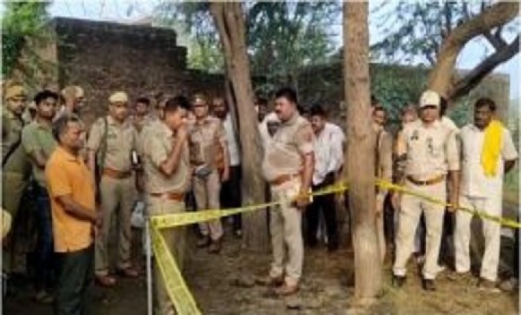 दिल दहला देने वाला मामला : युवक ने की परिवार के पांच लोगों की गोली मारकर हत्या, बाद में खुद को भी उड़ाया