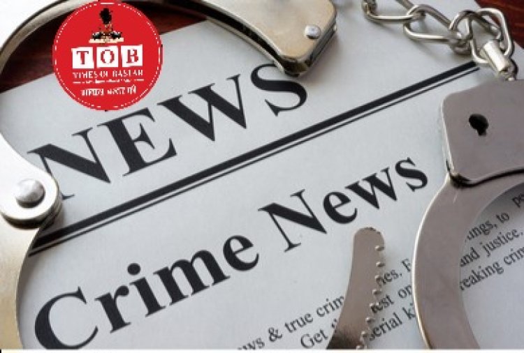 CG : युवक की हत्या कर नदी किनारे दफना दिया शव...घटना का खुलासा हुआ तो पुलिस भी रह गयी हैरान...पढ़िए पूरी खबर