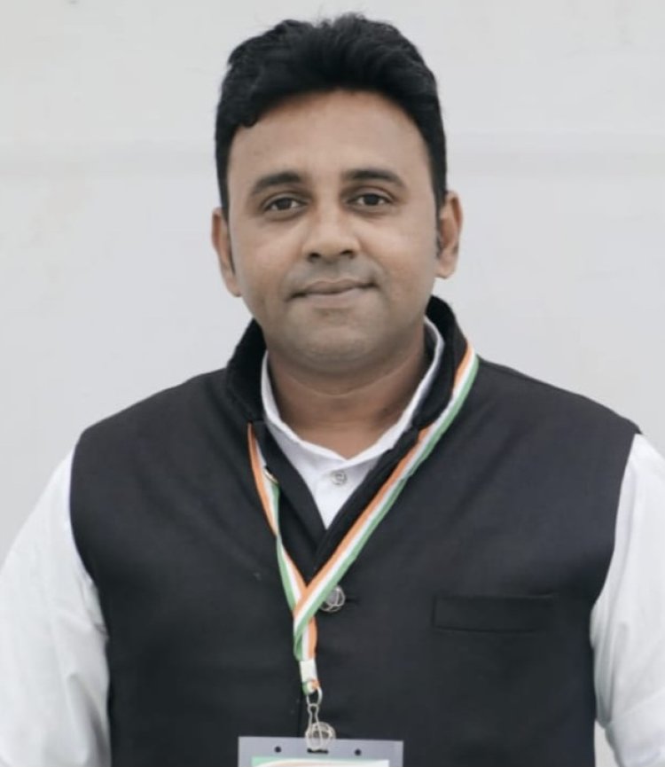 भारतीय युवा कांग्रेस ने बस्तर के जावेद पर जताया फिर भरोसा पुनः बनाए गए युवा कांग्रेस के राष्ट्रीय प्रवक्ता