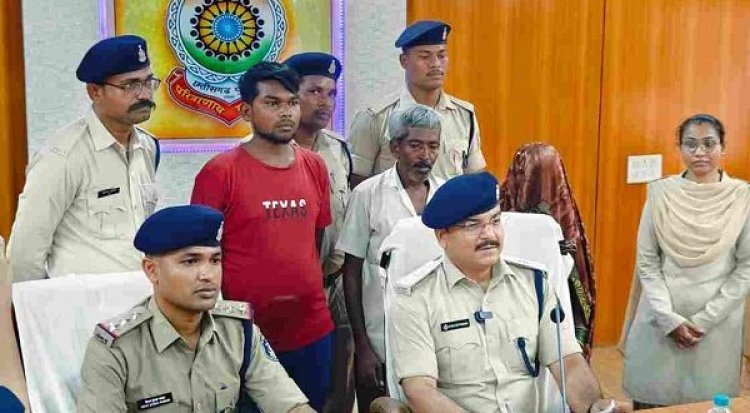 कुंए में मिली लाश की गुत्थी सुलझी, भाई ने अपने पिता व मां के साथ मिलकर की बड़े भाई की हत्या, जानें क्या है वजह…!!