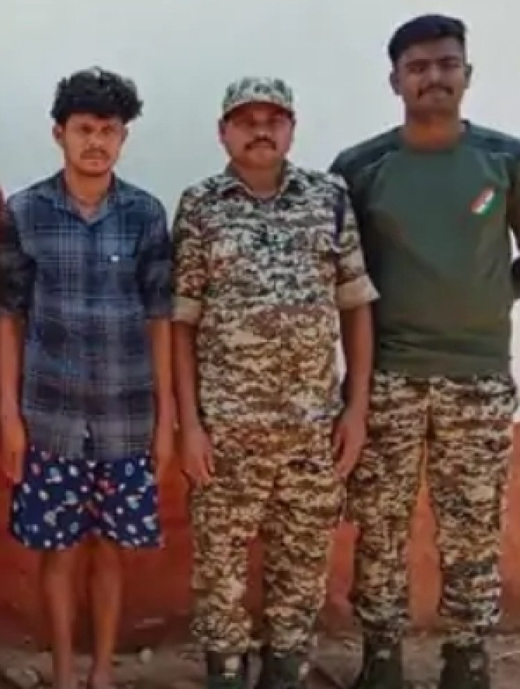 CG ब्रेकिंग : पुलिस कस्टडी से नक्सली हुआ फरार, तबीयत बिगड़ने पर लाया था अस्पताल…पुलिस को दे ऐसे दिया चकमा...!!