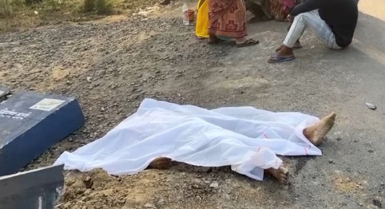 राजधानी में बड़ा हादसा, अनियंत्रित होकर नाले में पलटा ऑटो, नाबालिग बच्ची की मौत…7 लोग घायल