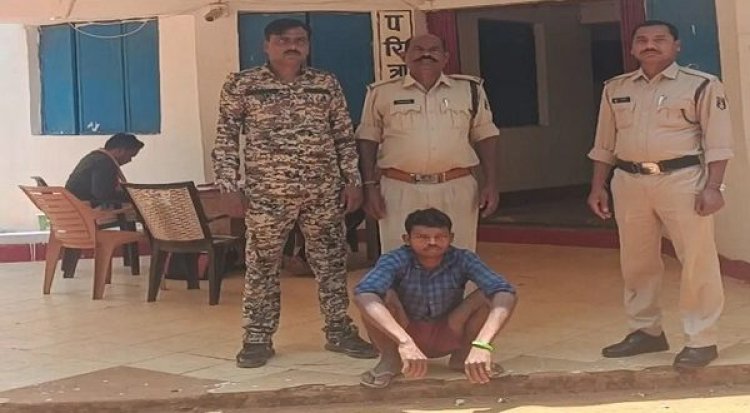 शराबी पति ने कुल्हाड़ी से हमला कर पत्नी को उतारा मौत के घाट...जानें क्या है वजह