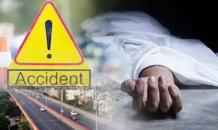 BREAKING: फिर खून से लाल हुई सड़क…ट्रक और ऑटो के बीच सीधी भिड़ंत...दो बच्चो की घटना स्थल पर ही मौत