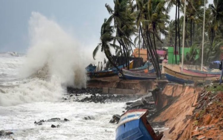 Cyclone Remal: अगले 6 घंटे में दिखेगा चक्रवात रेमल का रौद्र रूप, कई जिलों में बारिश शुरू...IMD ने की चेतावनी जारी