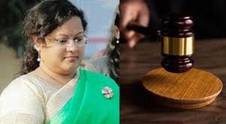 सौम्या चौरसिया को हाईकोर्ट से लगा बड़ा झटका....जमानत याचिका हुई खारिज