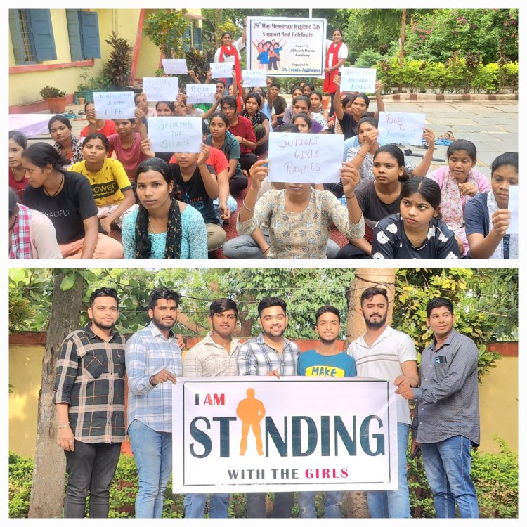 समाज सेवा के क्षेत्र में अग्रणी भूमिका निभा रहा है "डी एन इवेंट्स" महिला सशक्तिकरण की दिशा में कई काम किये