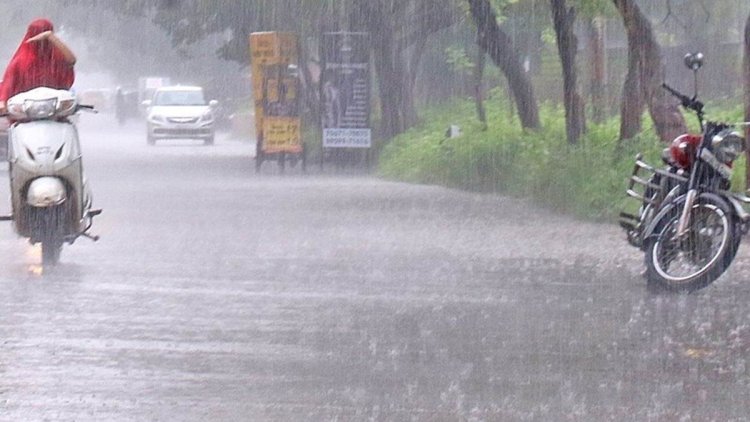छत्तीसगढ़ में मानसून की एंट्री, दक्षिण इलाके में बस्तर में अटका, सेंटर में आने में लगेंगे इतने दिन