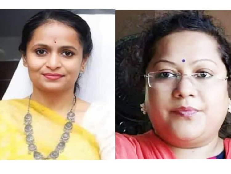 कोयला घोटाला मामला; जेल में ही रहेंगे निलंबित IAS रानू साहू और सौम्या चौरसिया, न्यायिक हिरासत 14 दिन तक बढ़ी