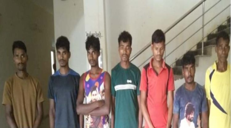 सुरक्षाबलों को बड़ी सफलता, कई वारदातों में शामिल 9 नक्सली गिरफ्तार