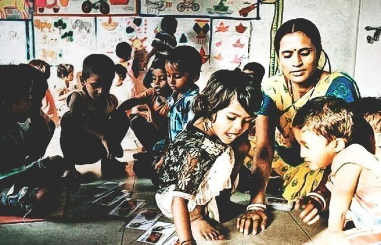 CG JOB: आंगनबाड़ी केन्द्रों में निकली वैकेंसी... रिक्त पदों पर भर्ती के लिए आवेदन आमंत्रित...!!