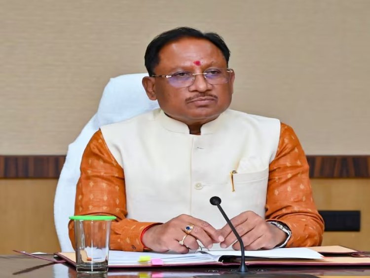 बालश्रम की रोकथाम हम सबकी जिम्मेदारी – मुख्यमंत्री विष्णु देव साय