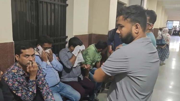 कोयला घोटाला मामला : ACB-EOW ने की बड़ी कार्यवाही : लेवी वसूली के आरोप में 5 कारोबारी गिरफ्तार, पूछताछ में हो सकते है बड़े खुलासे