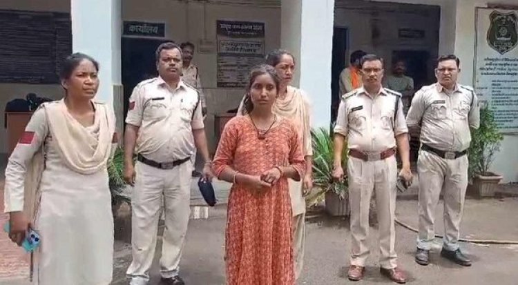 rime : बहू घर से गायब, बेटे की लाश देखकर पिता के उड़े होश, जानें क्या है मामला…!!