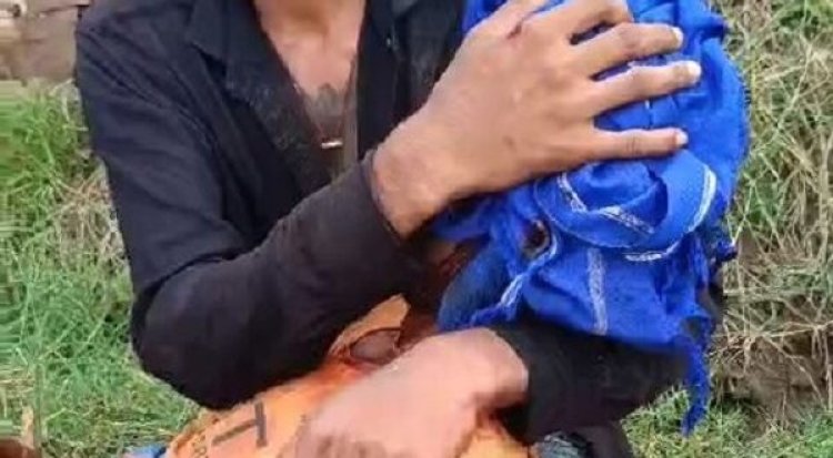 Crime : बड़े भाई ने अपने पुत्र के साथ मिलकर छोटे भाई को उतारा मौत के घाट, जानें क्या है वजह…