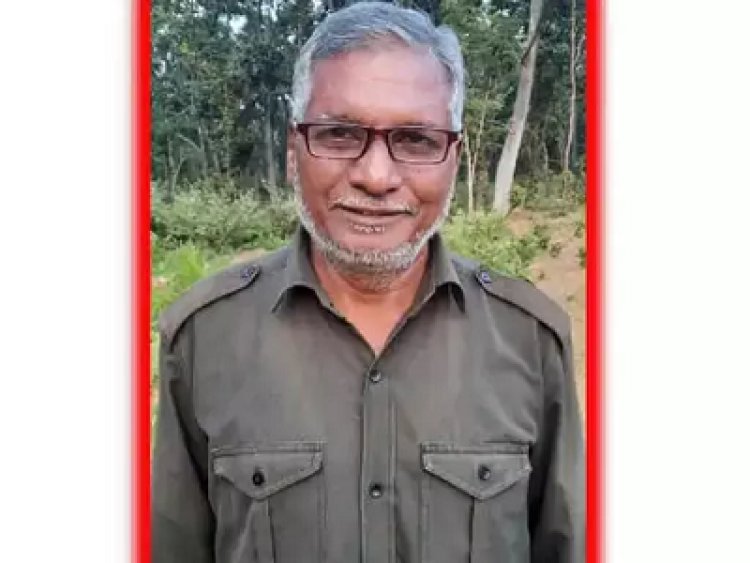 Breaking : 1 करोड़ के इनामी नक्सली की मौत, सालों से तलाश में जुटी थी पुलिस