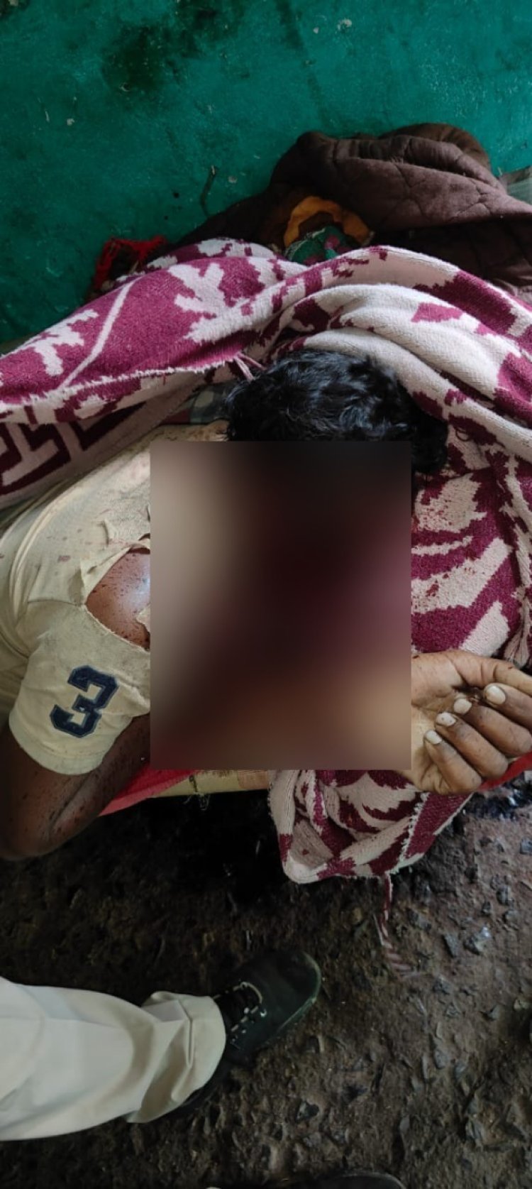 छोटे भाई ने कुल्हाड़ी से वारकर की बड़े भाई की हत्या, फिर थाने पहुंचकर किया आत्मसमर्पण