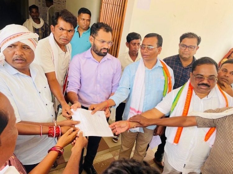 बिजली के दामों में 8 प्रतिशत की बढ़ोत्तरी को वापस ले भाजपा सरकार- विक्रम मंडावी