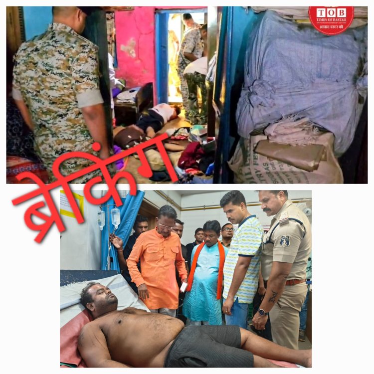 बिग ब्रेकिंग :- दोहरे हत्याकांड का खुलासा,जांच में हैरतअंगेज तथ्य आए सामने, अपने पर कौन करें विश्वास