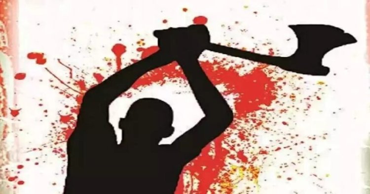 Crime : मायके जाने की जिद कर रही थी पत्नी, पति ने कुल्हाड़ी से काट डाला गर्दन