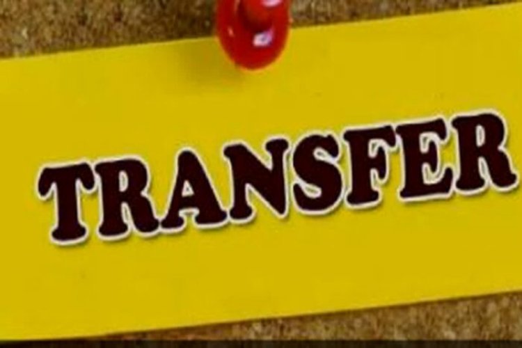 BREAKING : पुलिस विभाग में बड़ी फेरबदल, 10 आईपीएस अधिकारियों के हुए तबादले, देखें सूची