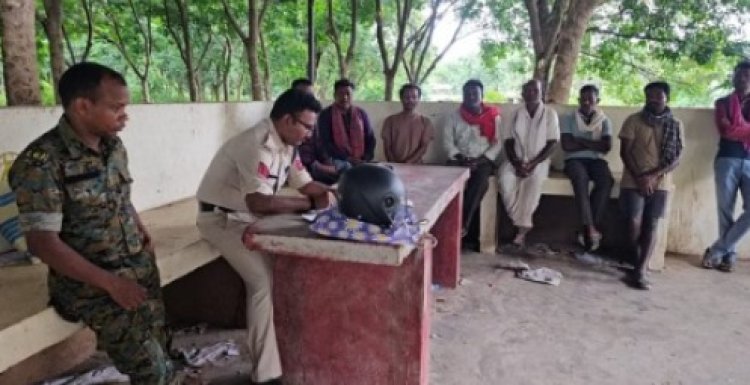 CG ब्रेकिंग : प्रधान अध्यापक ने फांसी लगाकर की आत्महत्या, बीमारी से थे परेशान