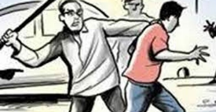सगे भाइयों ने फोड़ा युवक का सिर, इलाज के दौरान मौत, जानिए क्या है पूरा मामला