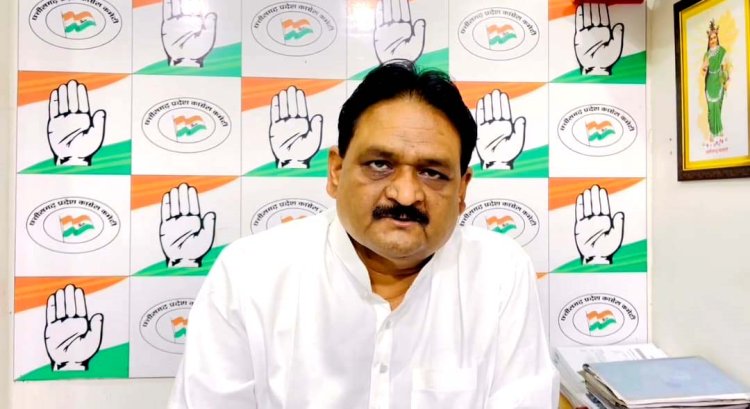 प्रदेश का राजस्व विभाग ठप्प पड़ा है : सुशील