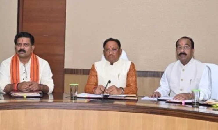 Breaking : शहादत को सम्मान: अब शहीद भरत लाल साहू चौक के नाम से जाना जाएगा मोवा बाजार चौक