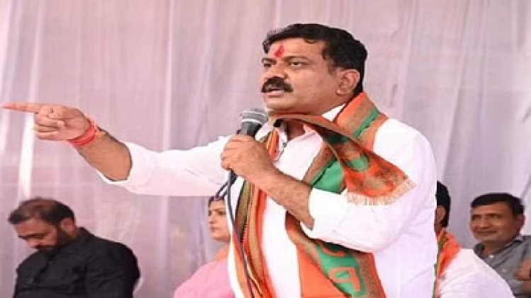 उपमुख्यमंत्री विजय शर्मा का बड़ा बयान, समान नागरिक संहिता और नक्सलवाद के समाधान का वादा...